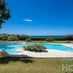 Beachfront Elviria Ii,sea Views, Lovely Terrace And Pool