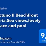 شقة Beachfront Elviria Ii,sea Views, Lovely Terrace And Pool ماربيا
